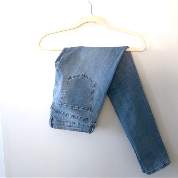 H&M Denim - H&M super skinny low waist jeans